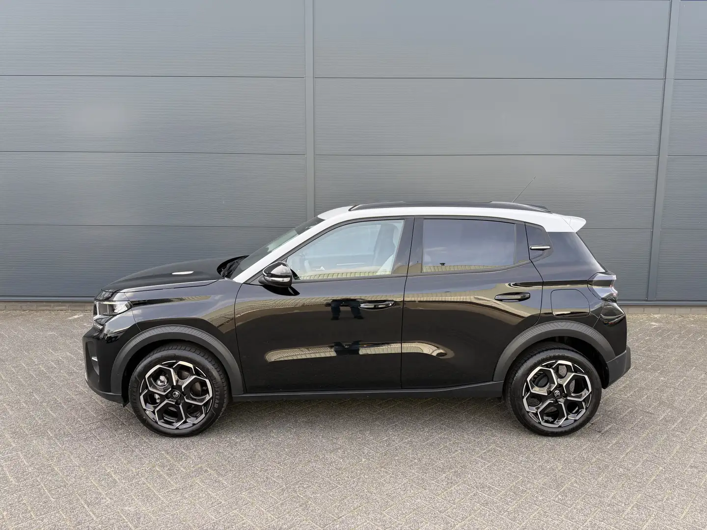 Citroen E-C3 Max 113pk Comfort Range 44 kWh (Camera - Navigatie Negro - 2