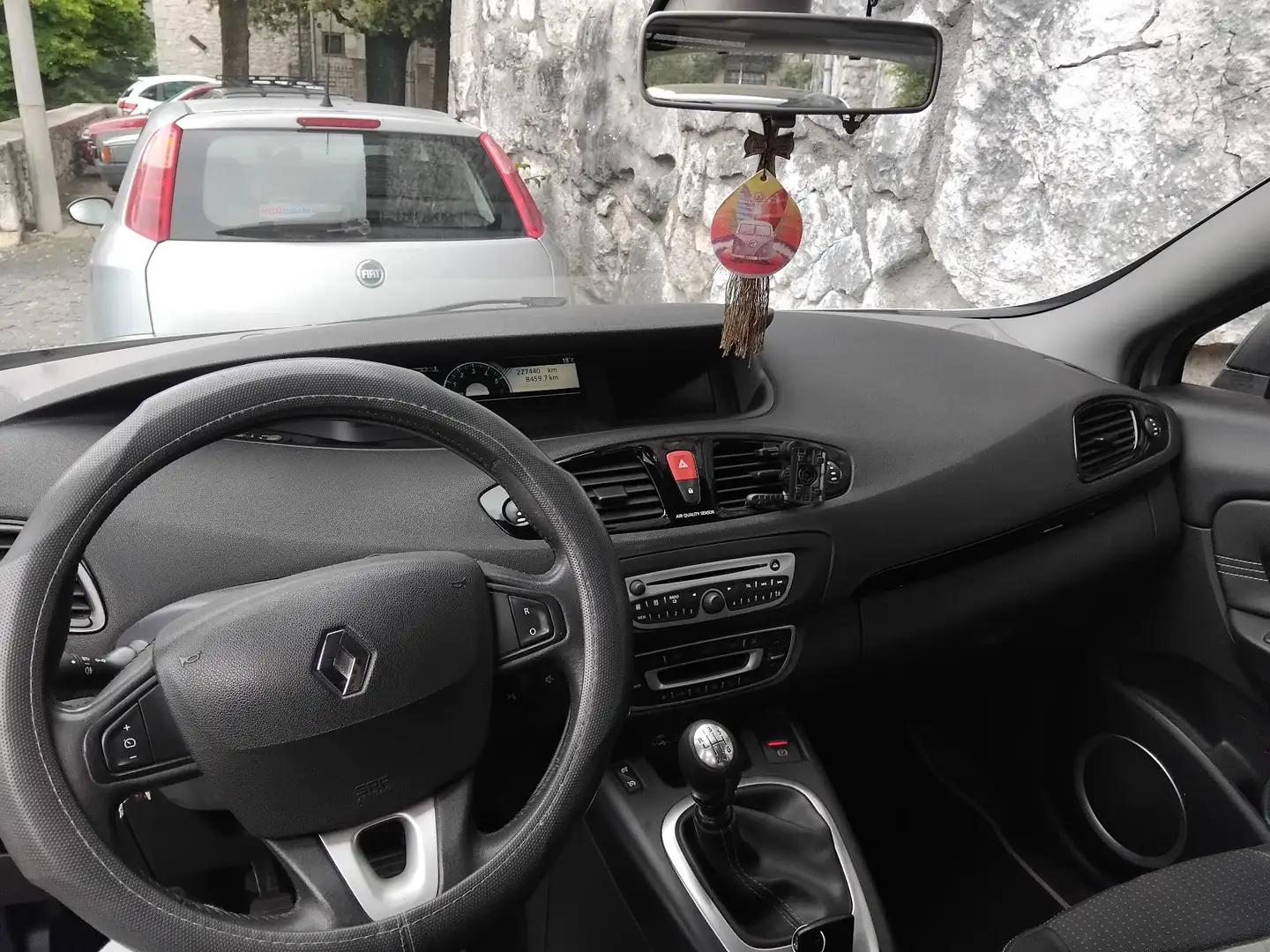 Renault Scenic 1.9 dci Luxe (dynamique) 130cv fap - 1