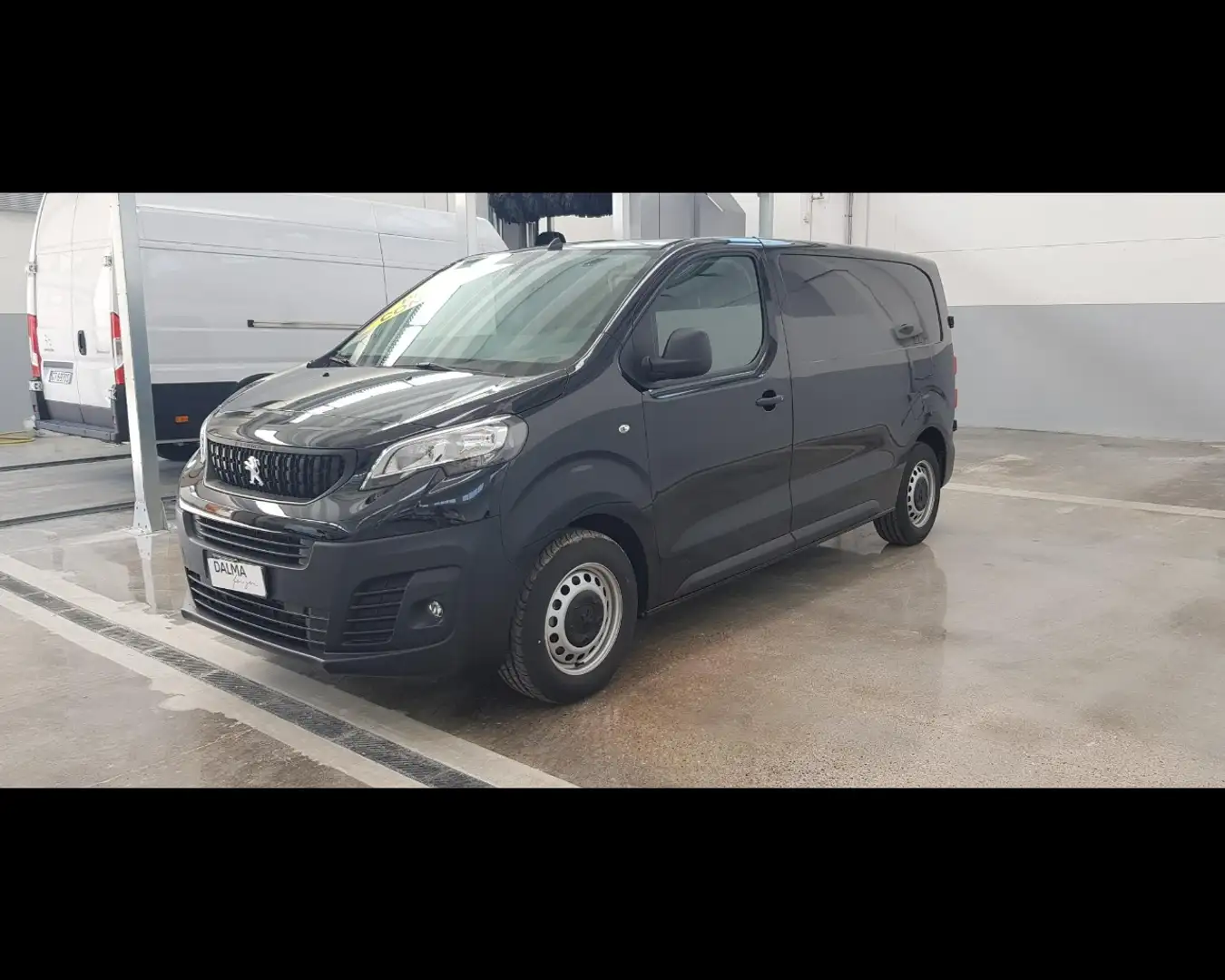 Peugeot Expert 2.0 Bluehdi Premium std 140cv S&S Nero - 1