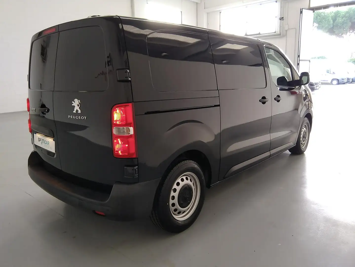 Peugeot Expert 2.0 Bluehdi Premium std 140cv S&S Czarny - 2