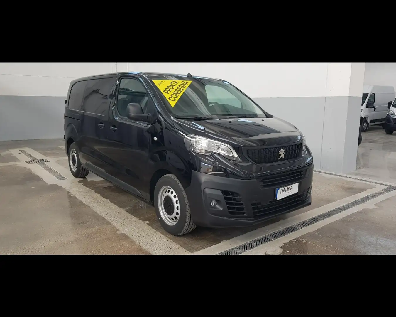 Peugeot Expert 2.0 Bluehdi Premium std 140cv S&S Nero - 2