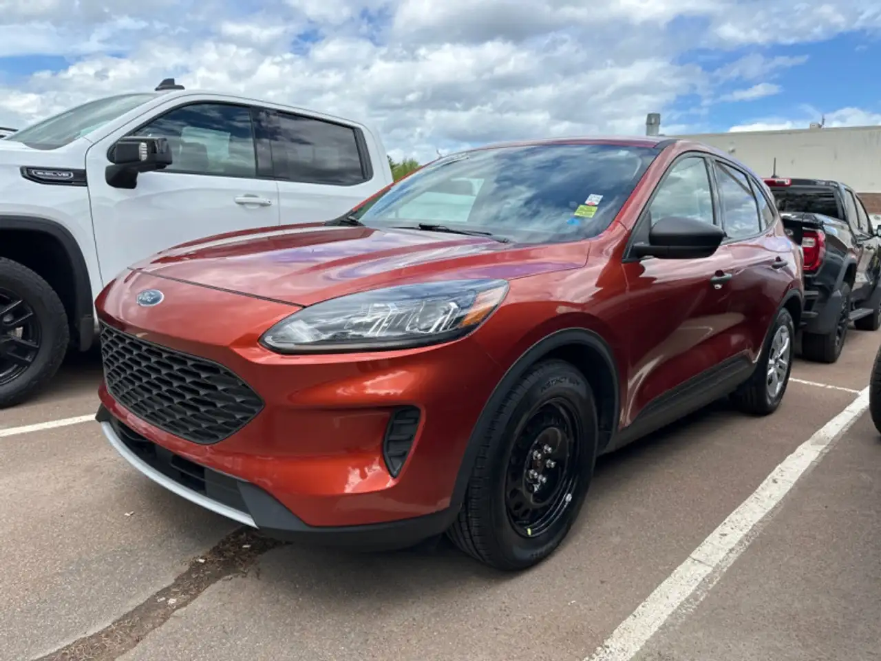 2020 Ford Escape