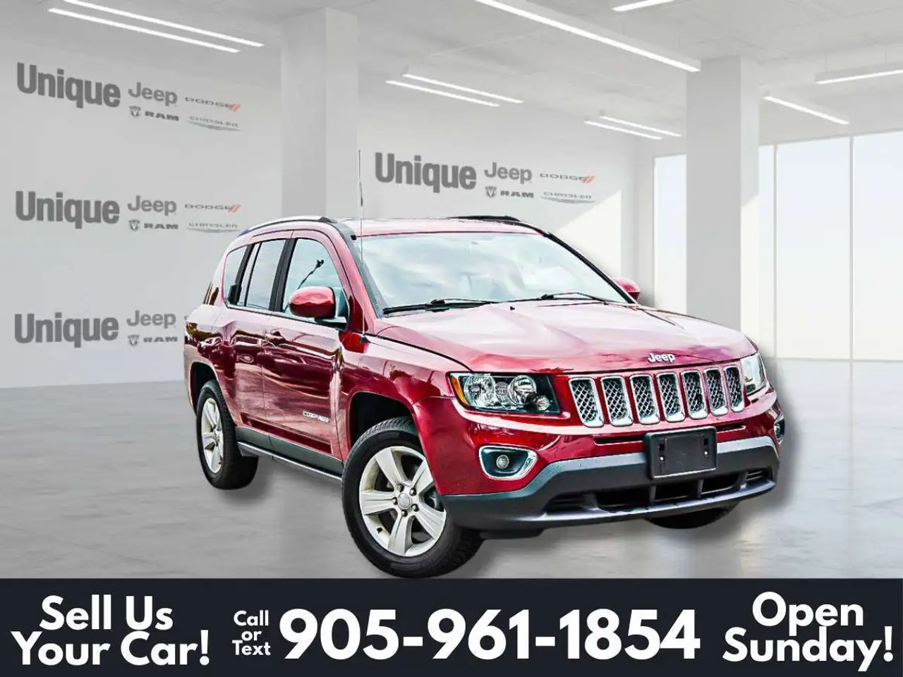 2016 Jeep Compass