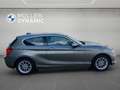 BMW 118 d SPORT LINE LED NAVI HIFI TEMPOMAT SHZ Argent - thumbnail 8