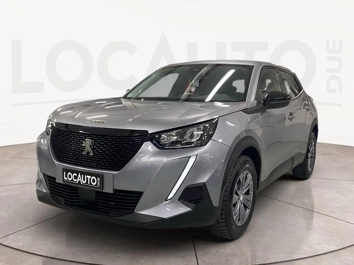 Peugeot 2008 1.5 bluehdi Active Pack s&s 110cv - PROMO Gris - 1