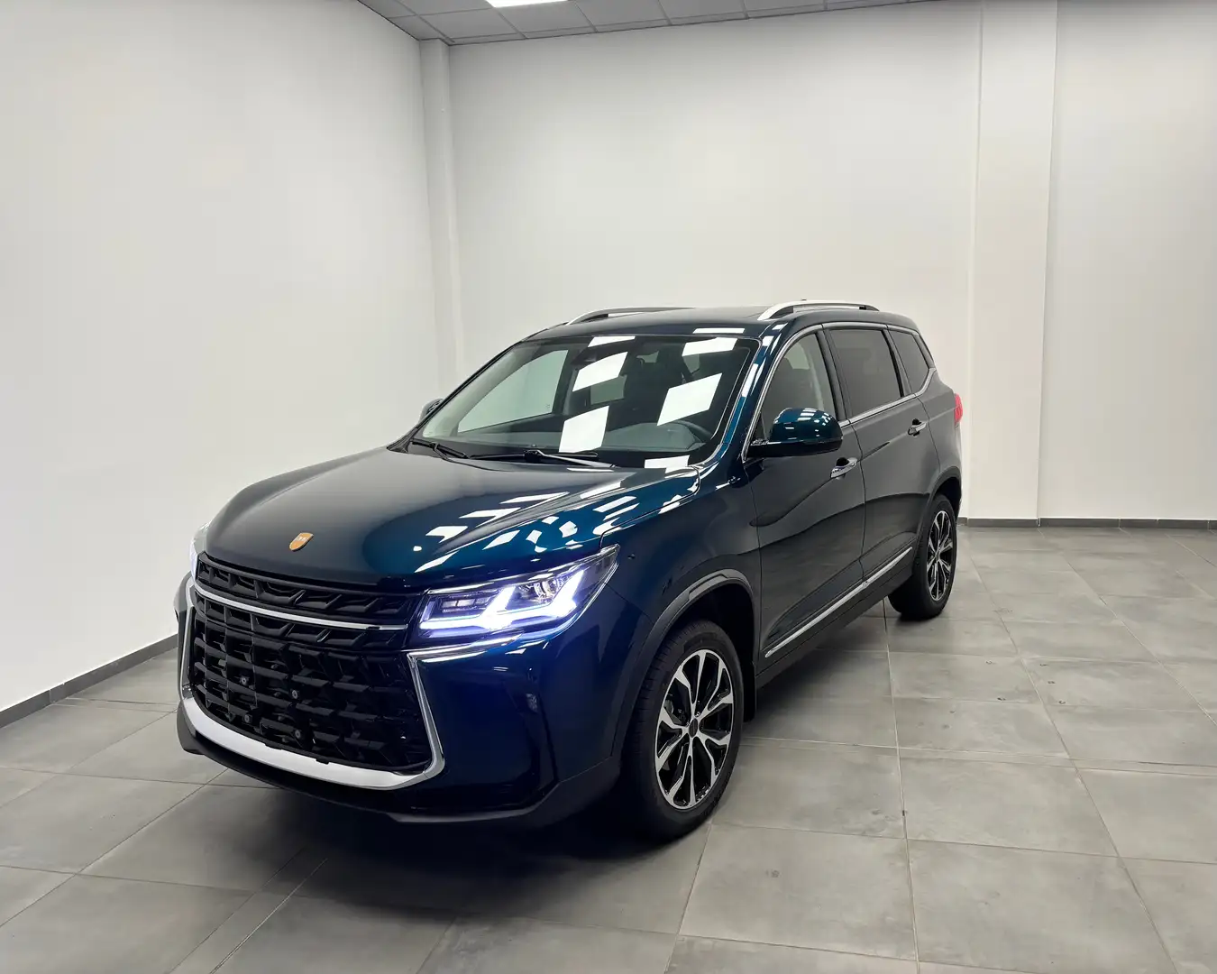 Cirelli 3zero3 BI-FUEL 1.5 TURBO Vert - 1