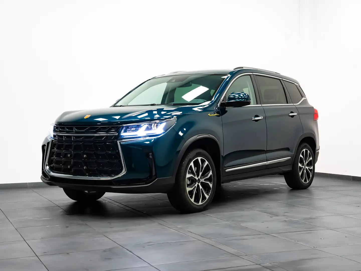 Cirelli Sonstige 3zero3 BI-FUEL 1.5 TURBO Grün - 1