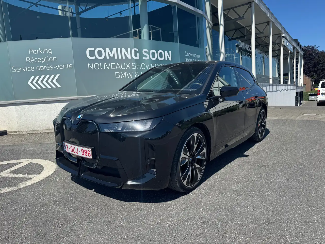 BMW iX 2026