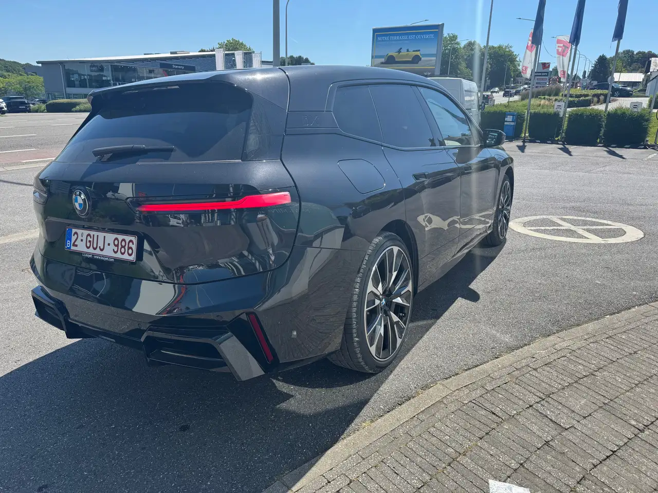 BMW iX 2026