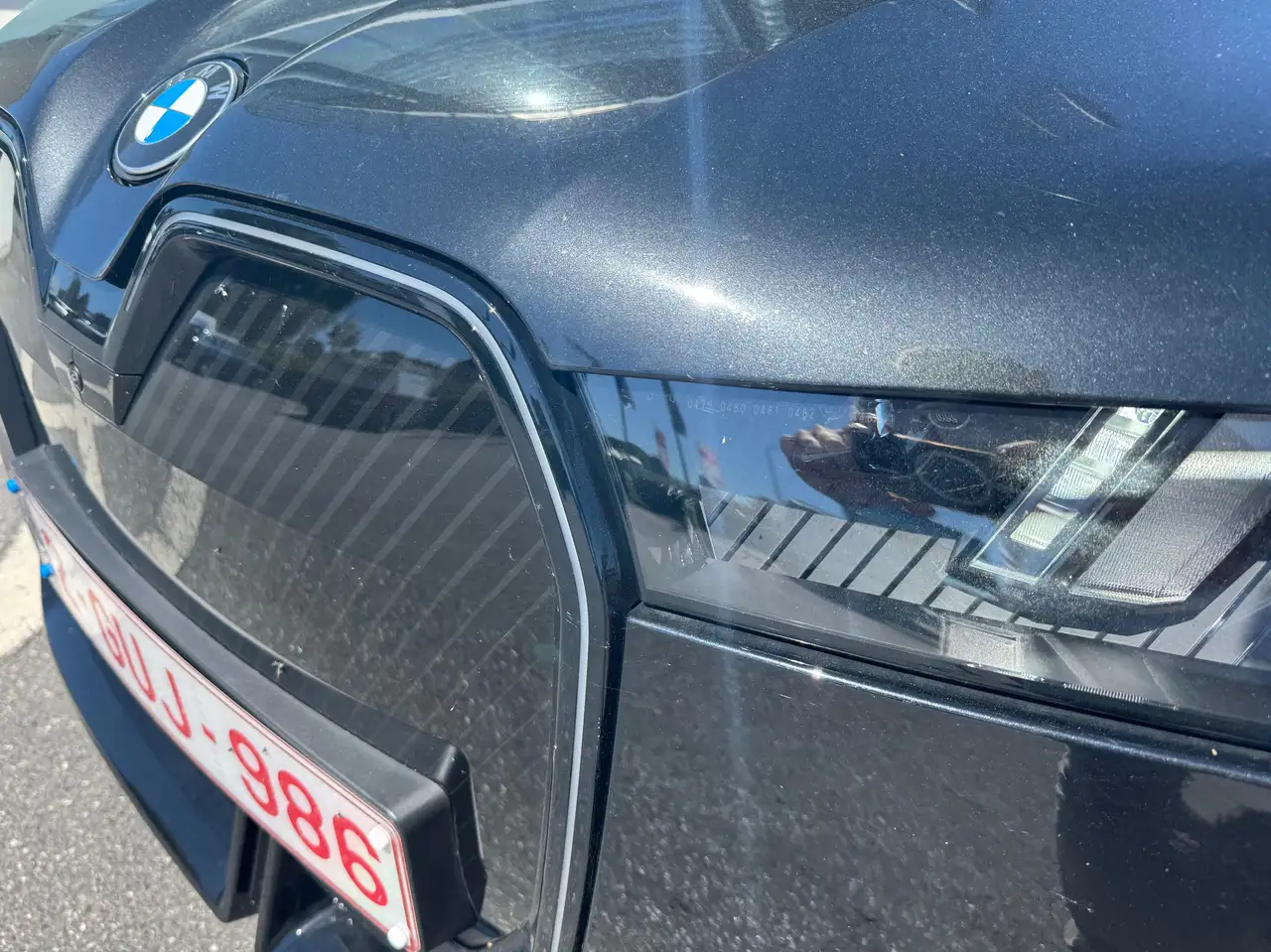 BMW iX 2026
