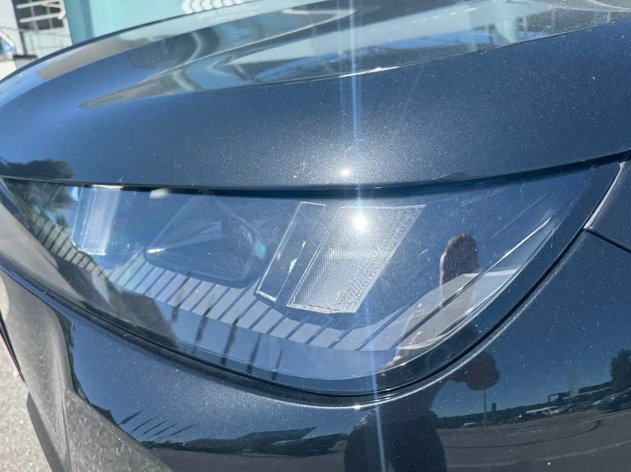 BMW iX 2026