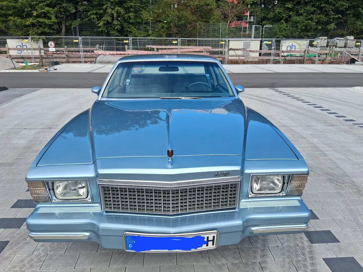 Chevrolet Monte Carlo - 1