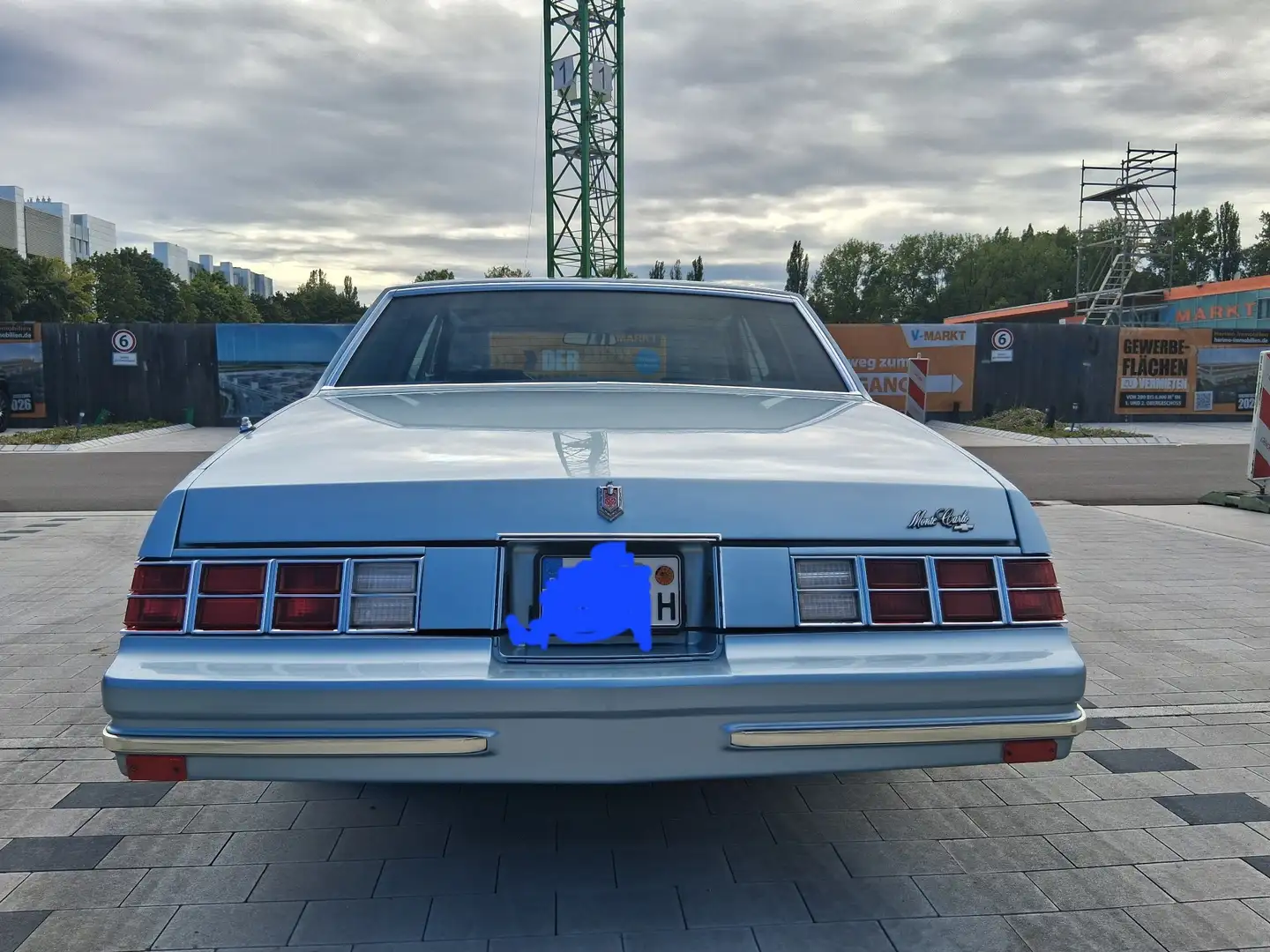 Chevrolet Monte Carlo - 2