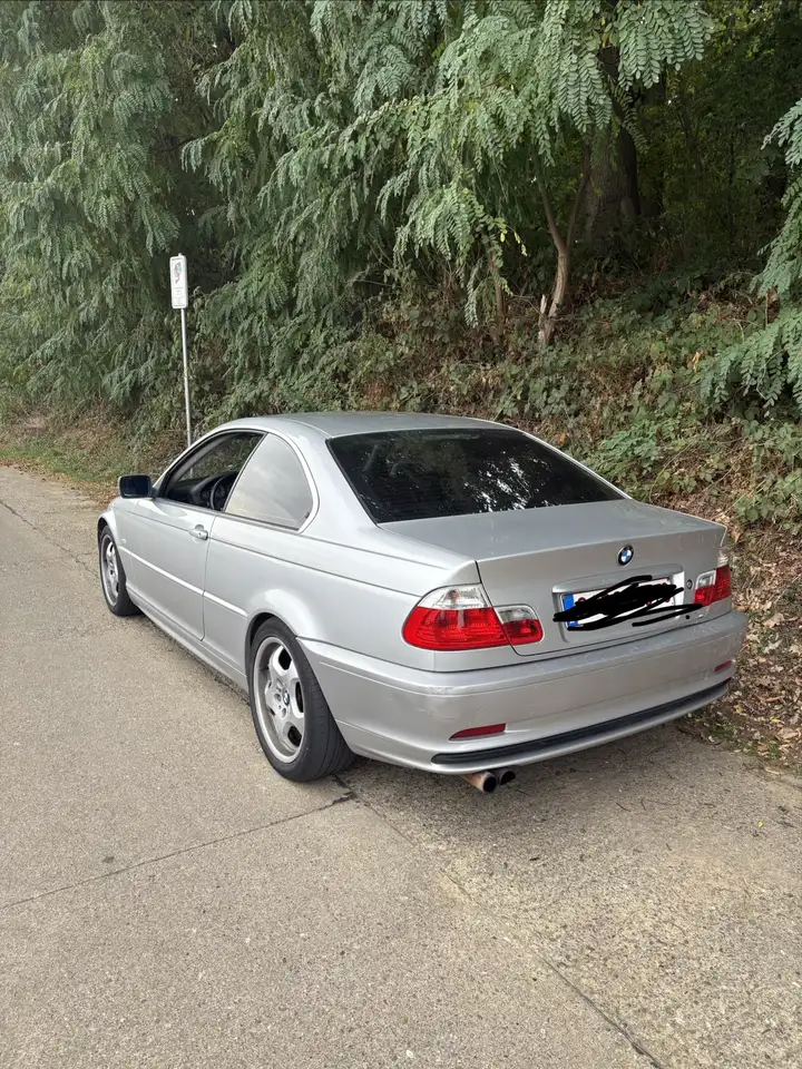 BMW 320 Ci, foto 2