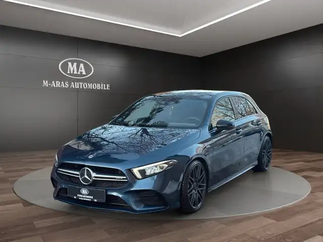 Mercedes-Benz A 35 AMG A35 AMG 4Matic Pano Brabus19"Alu Night-Pak