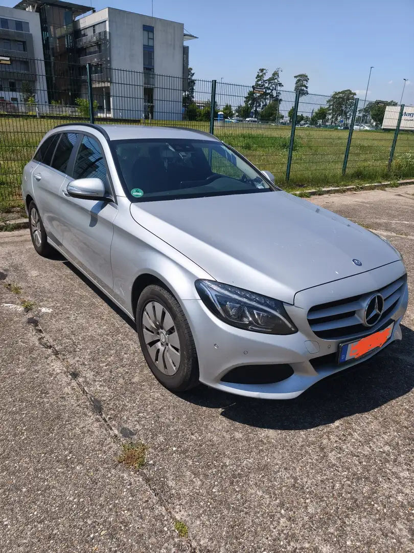 Mercedes-Benz C 200 (BlueTEC) d T - 1