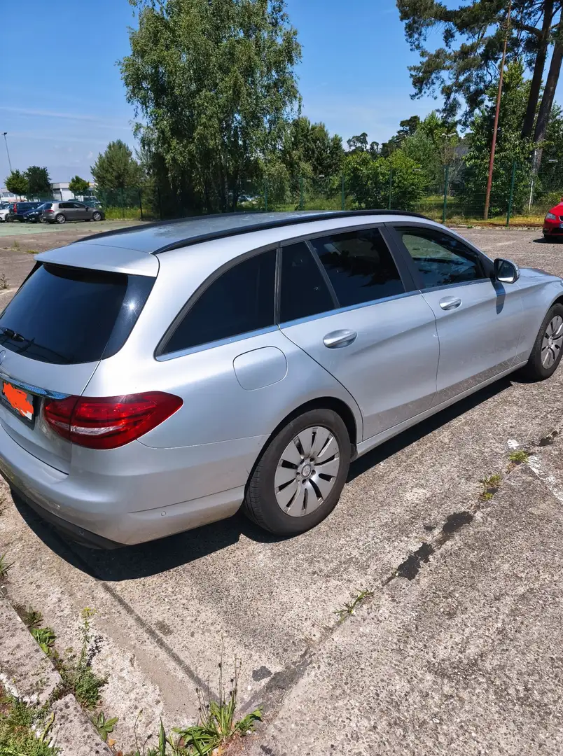 Mercedes-Benz C 200 (BlueTEC) d T - 2