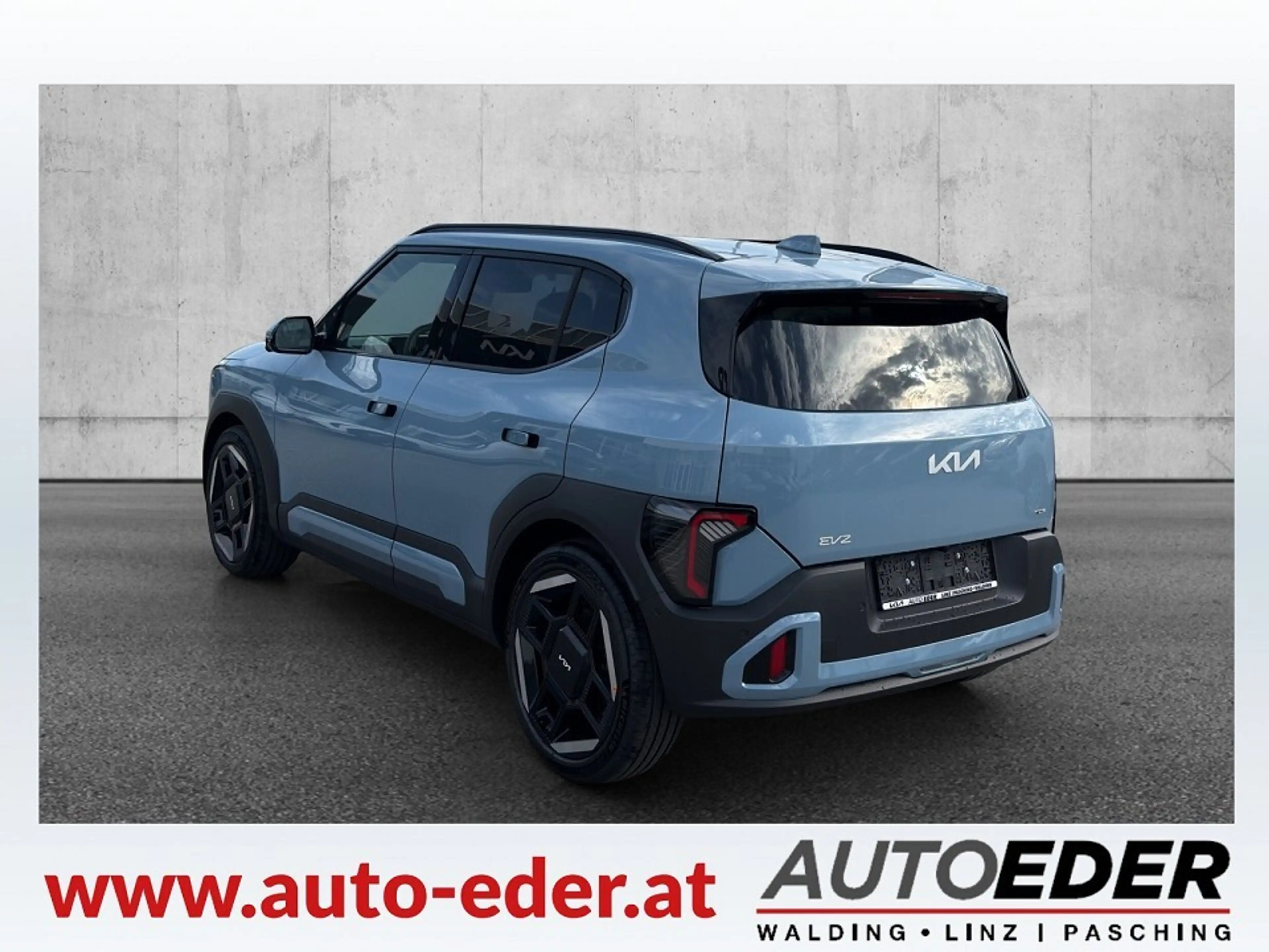 Kia EV2 4S FWD 61kWh GT-Line — photo 4