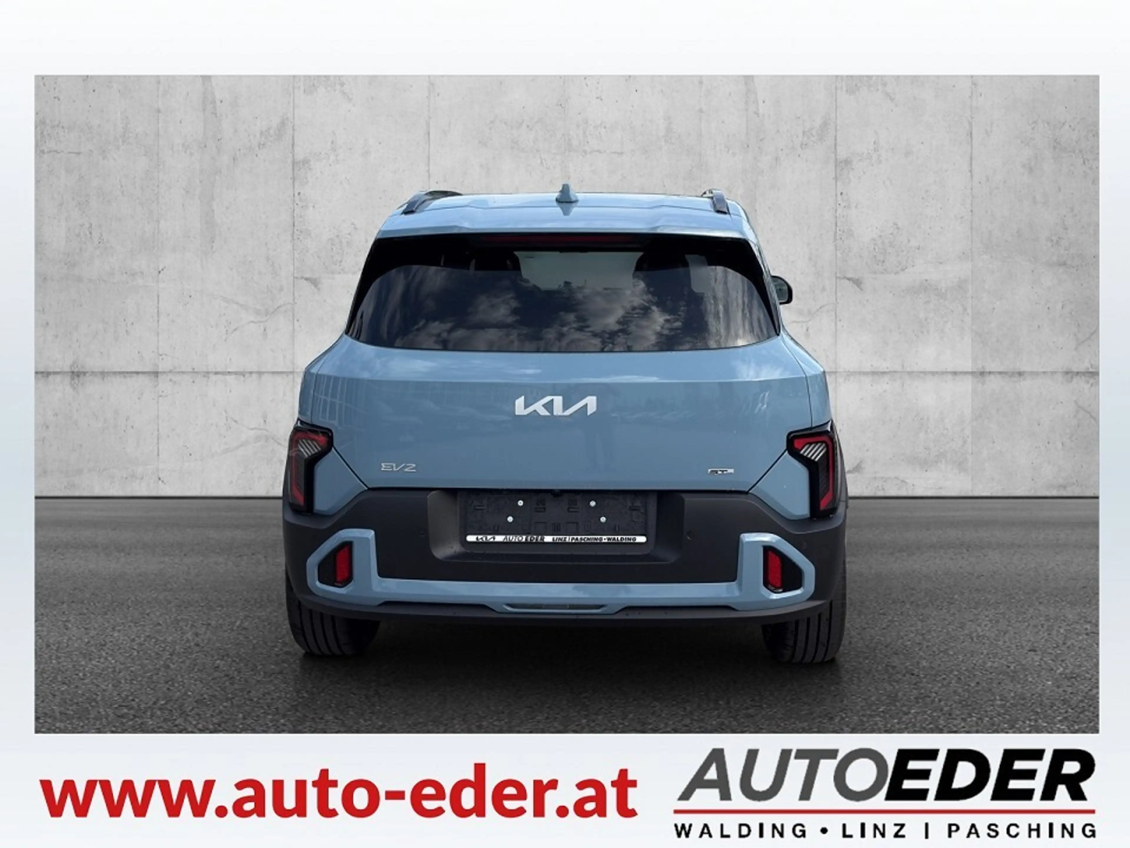 Kia EV2 4S FWD 61kWh GT-Line — photo 6