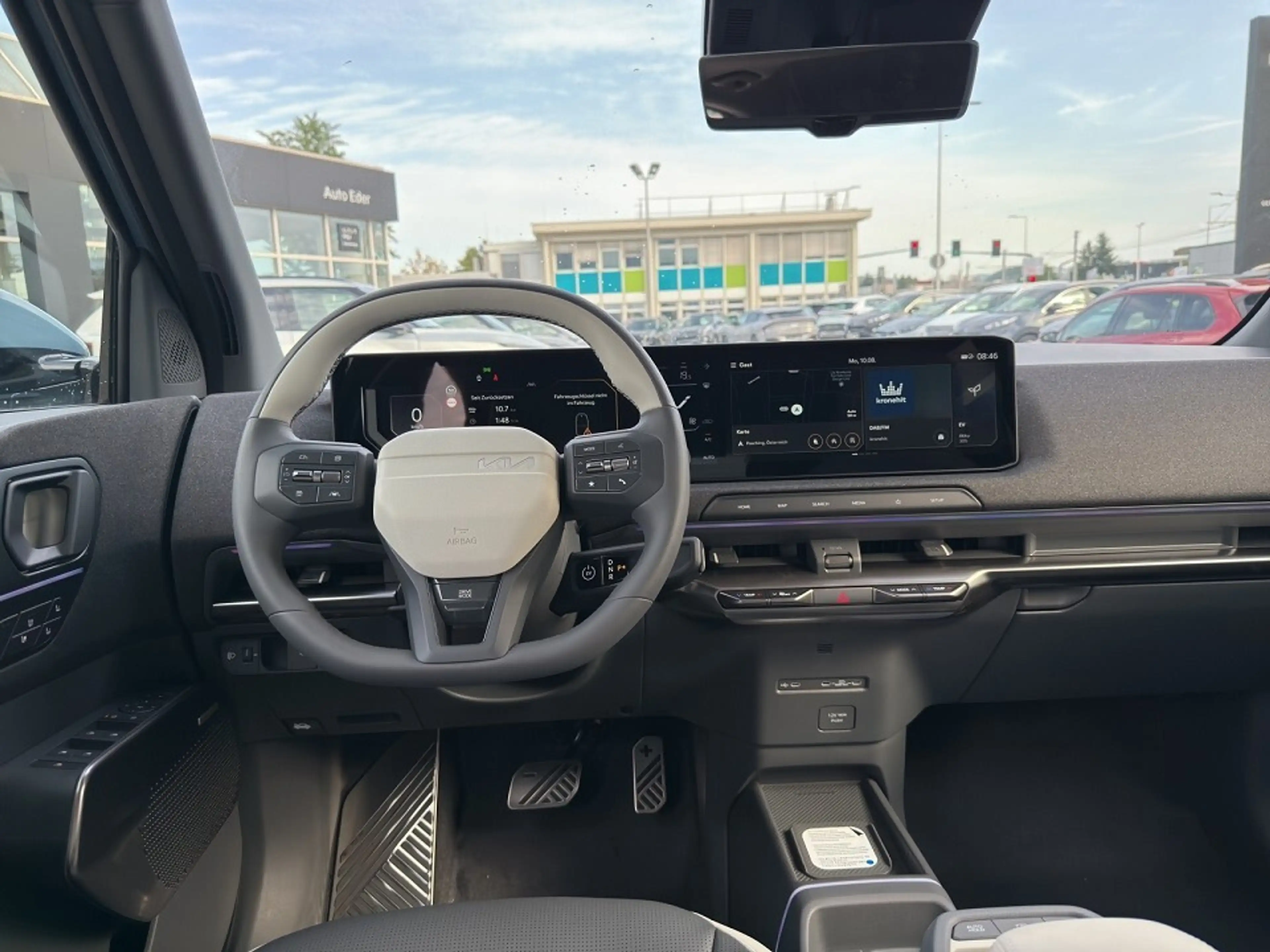 Kia EV2 4S FWD 61kWh GT-Line — photo 9