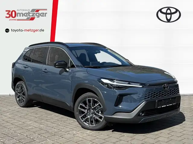 Toyota Corolla Cross 2.0 Hybrid Teamplayer +LED +Smart-Key-System