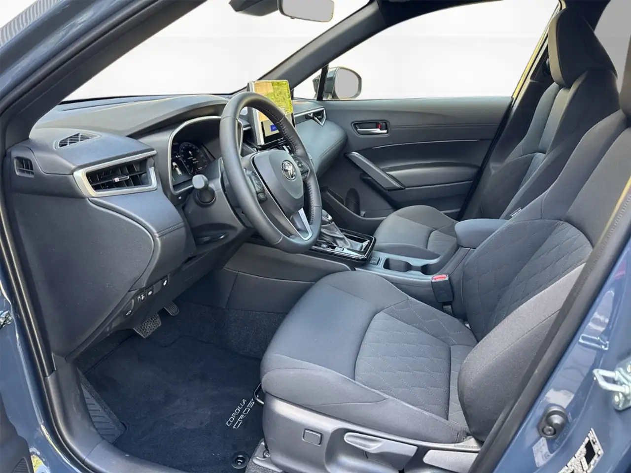 Toyota Corolla Cross 2.0 Hybrid Teamplayer +LED +Smart-Key-System 8