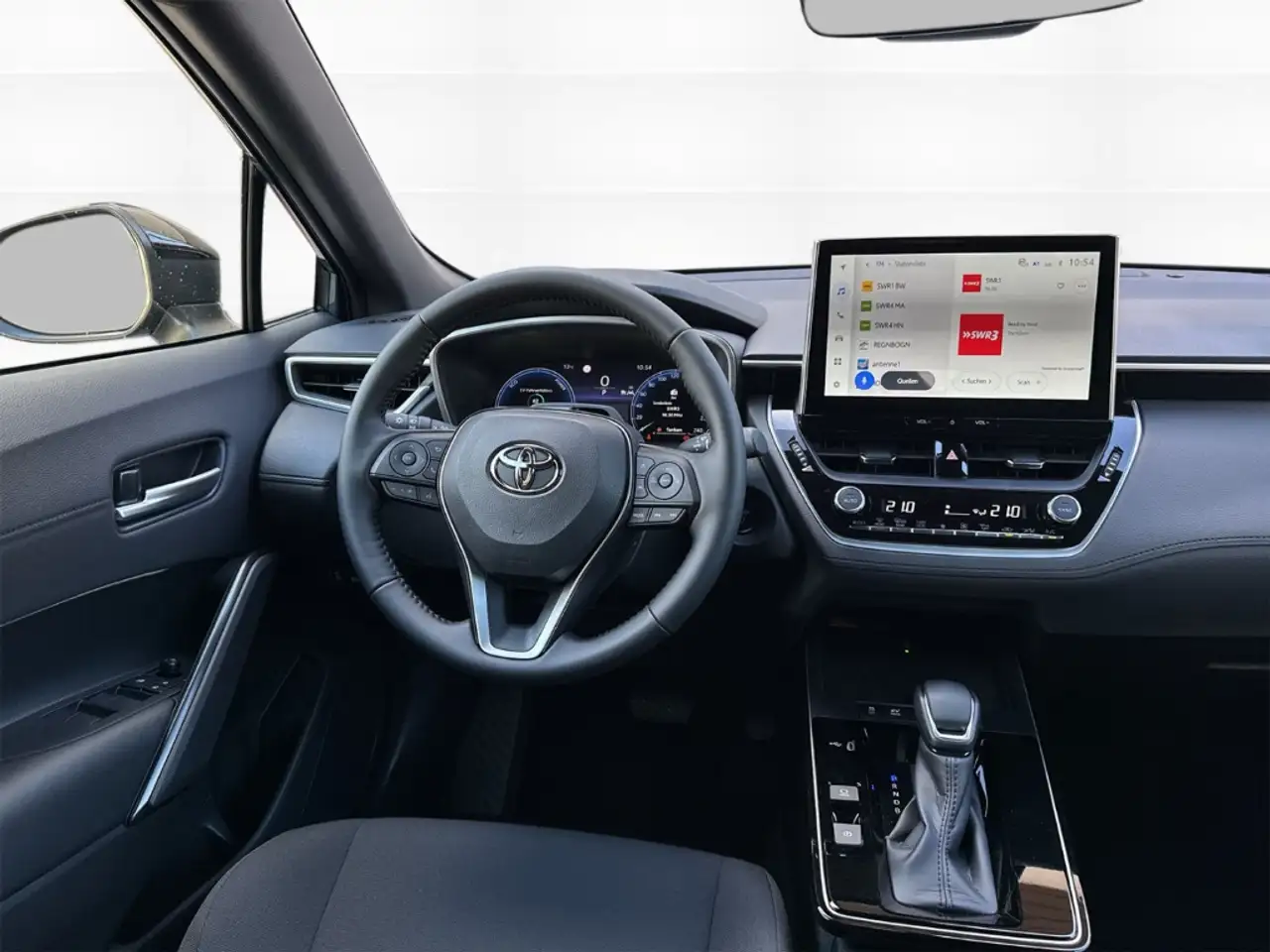 Toyota Corolla Cross 2.0 Hybrid Teamplayer +LED +Smart-Key-System 11