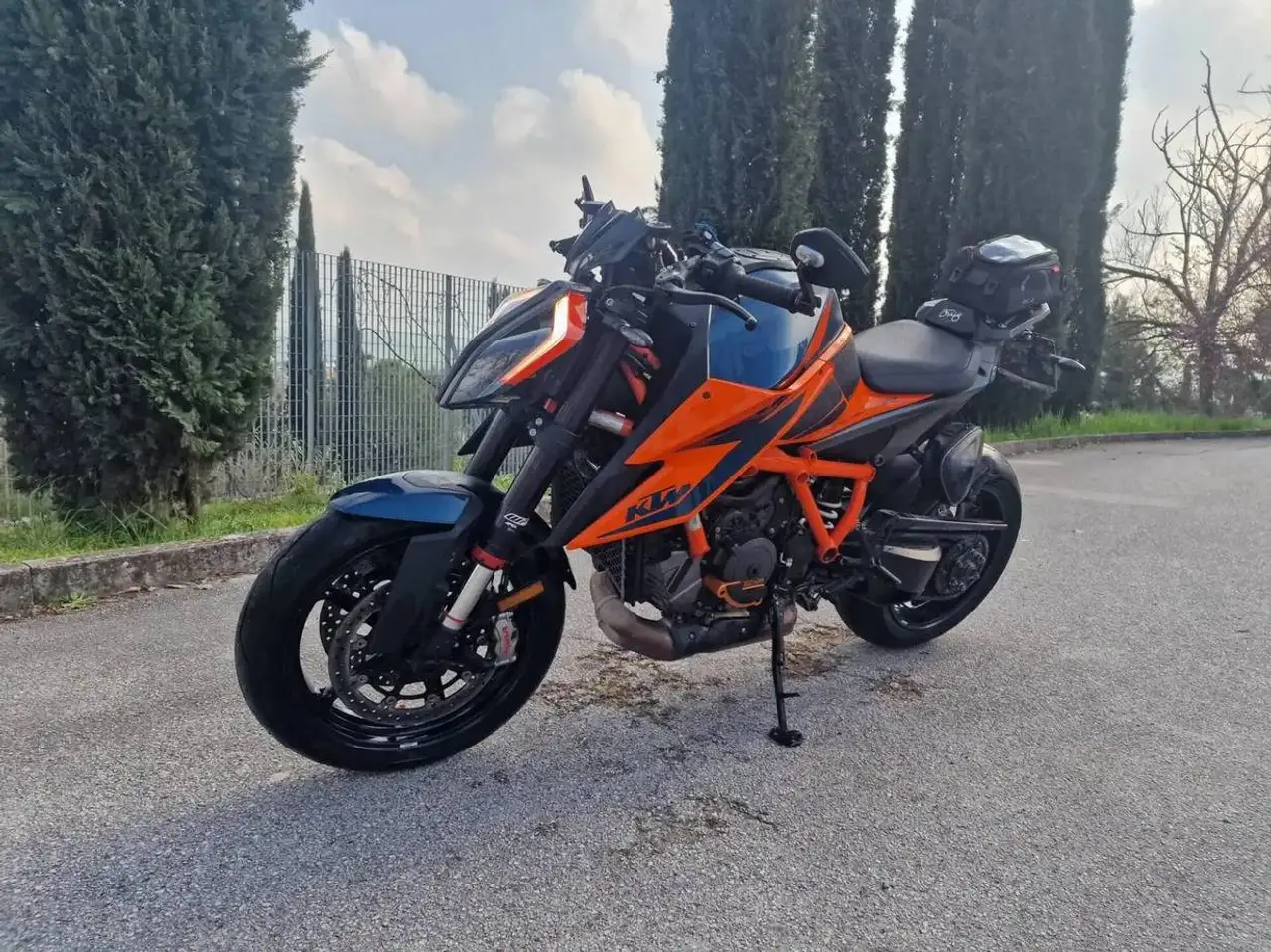 KTM 1290 Super Duke