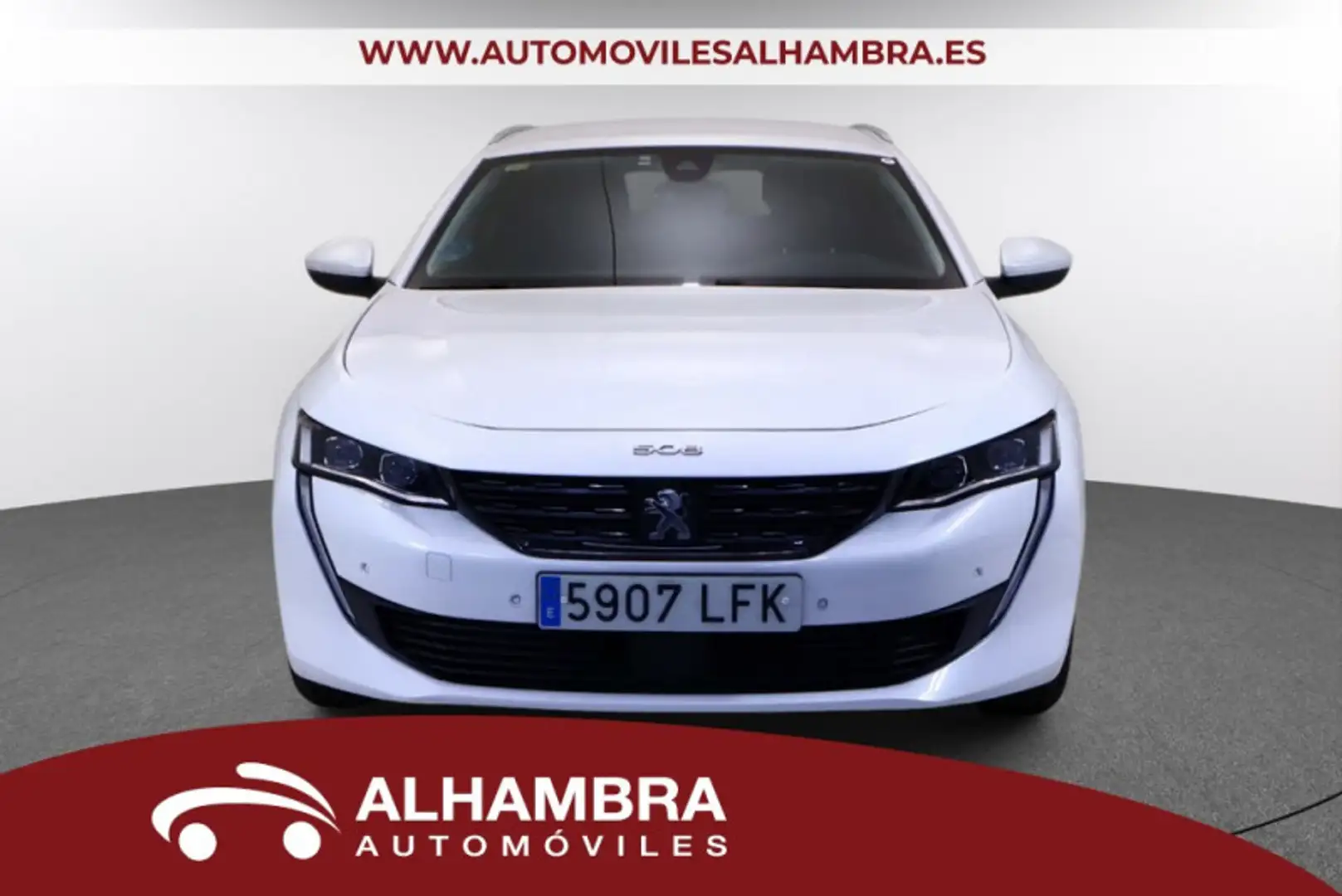 Peugeot 508 SW 2.0 BlueHDi S&S Allure EAT8 160 - 2