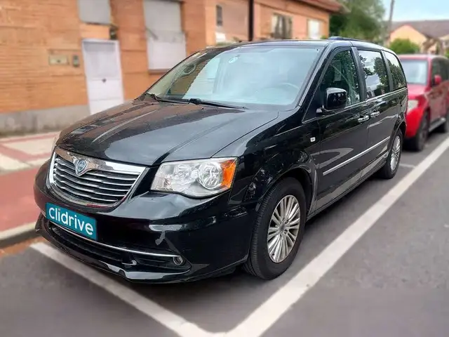 Lancia Voyager 2.8CRD Platinum Aut.