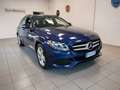 Mercedes-Benz C 220 SW 220 d **CAMBIO AUTOMATICO**E6 Blu/Azzurro - thumbnail 1