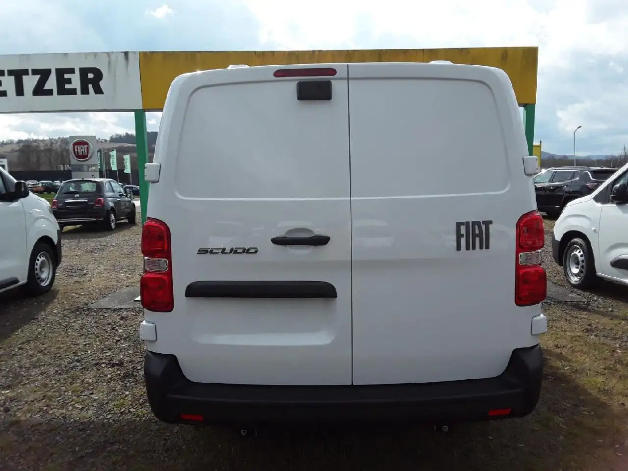 Fiat Scudo 2026