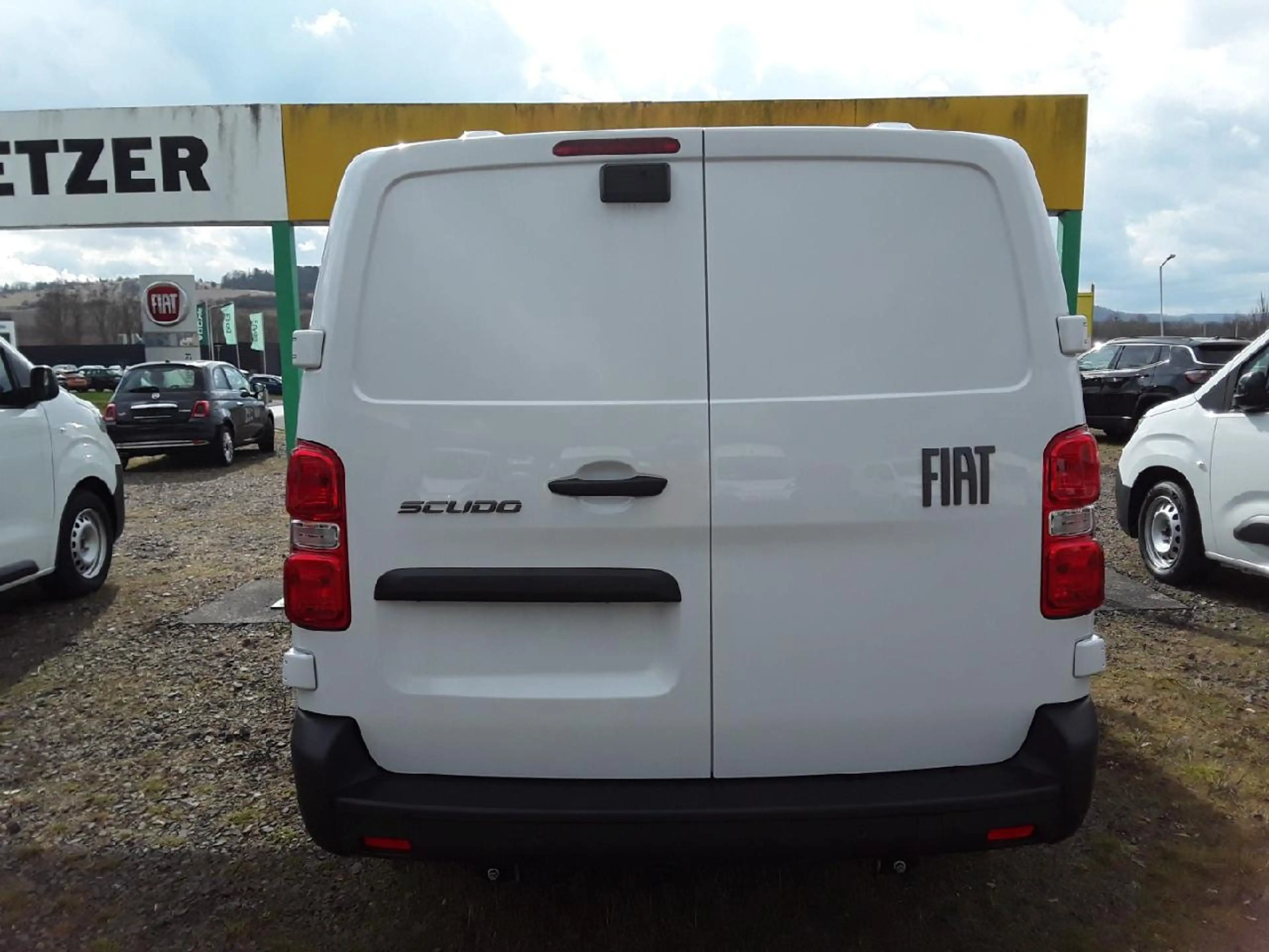 Fiat Scudo L3 Basis — photo 2