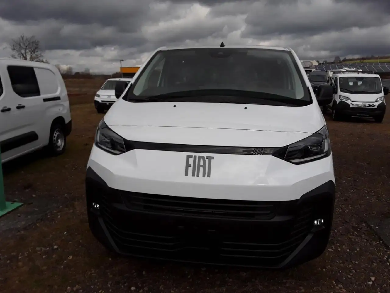 Fiat Scudo 2026