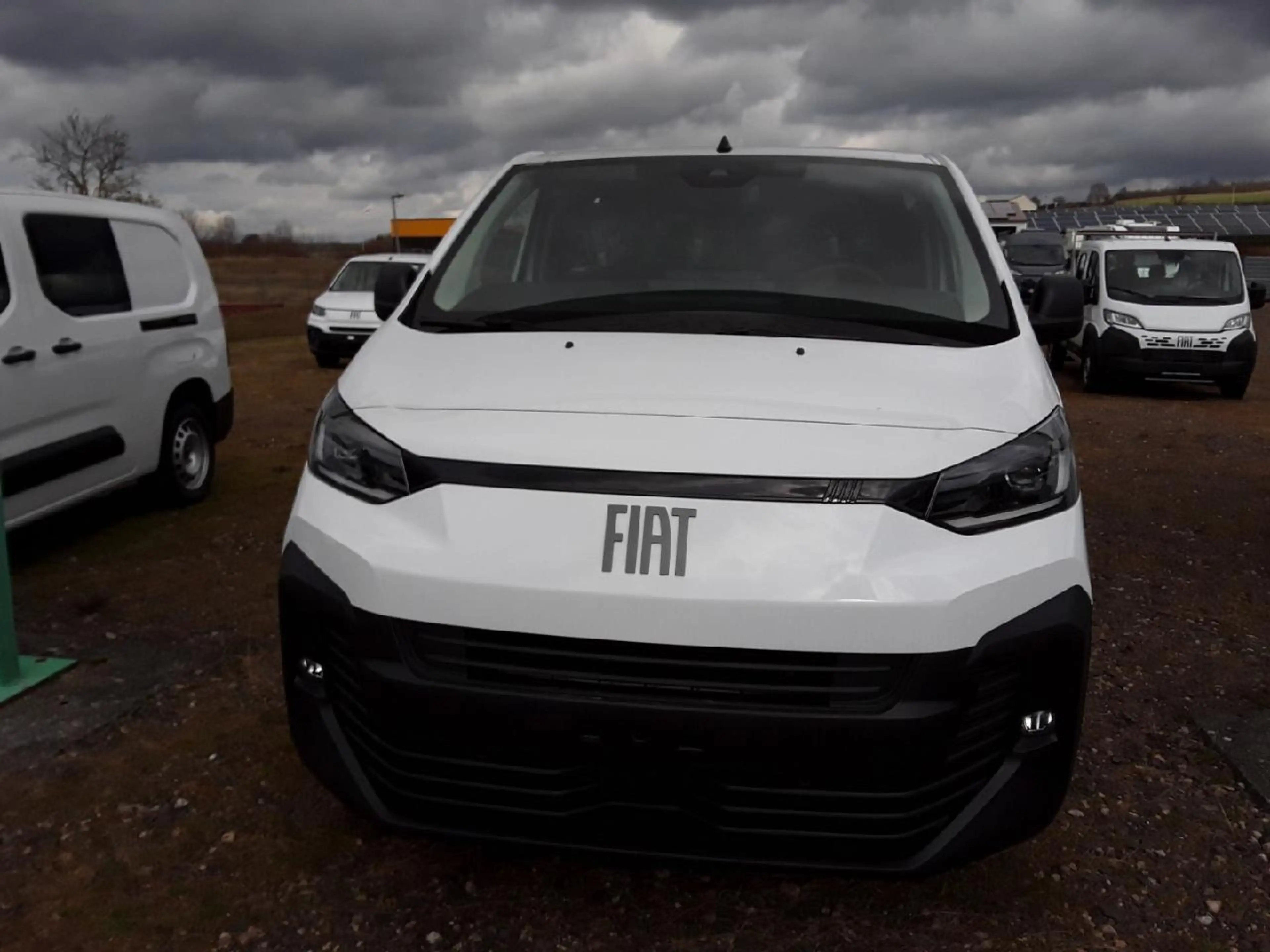 Fiat Scudo L3 Basis