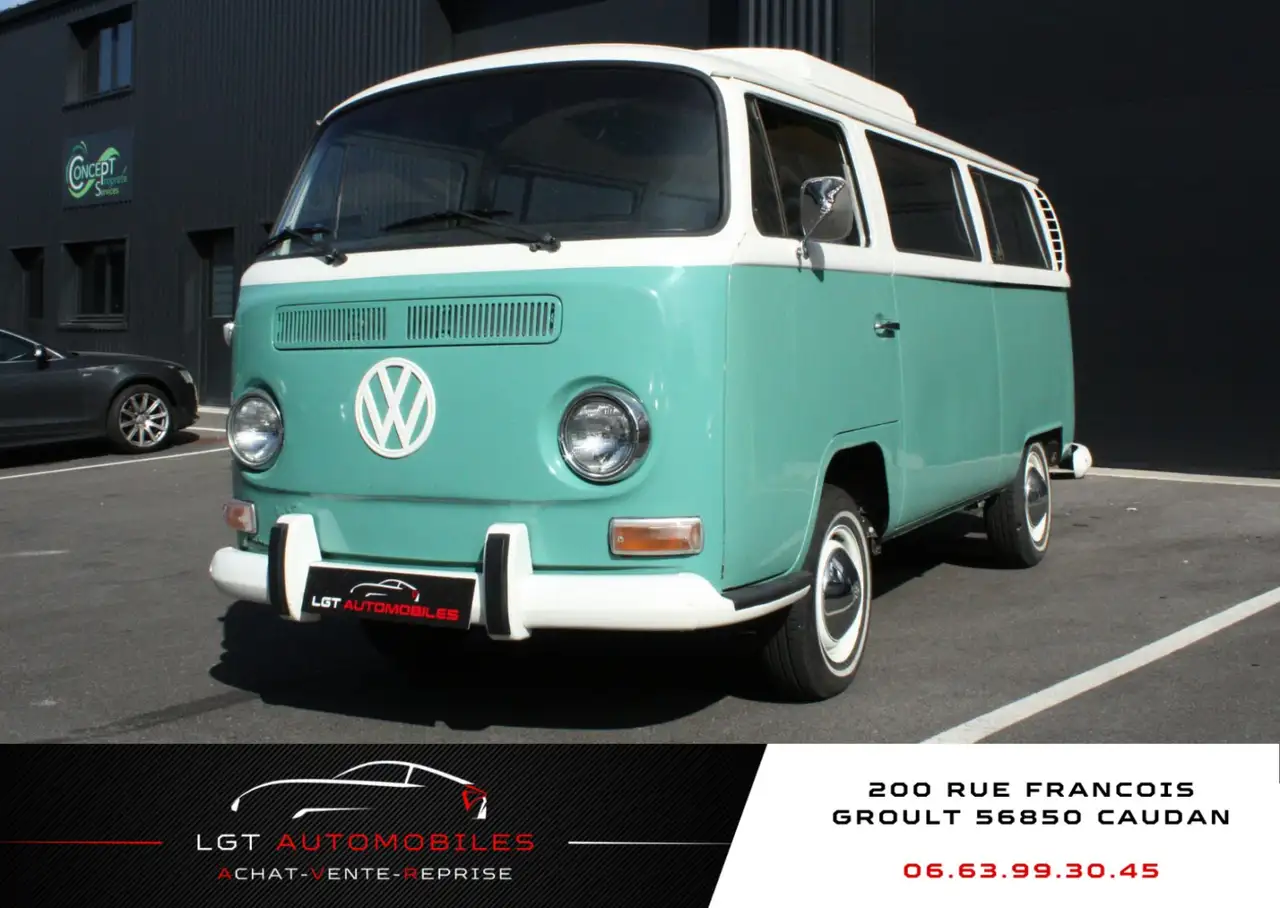 Volkswagen Transporter 2 Combi T2, foto 1