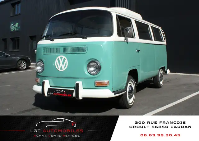 Volkswagen Transporter 2 Combi T2