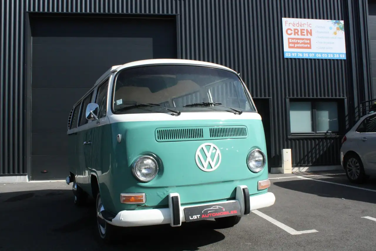 Volkswagen Transporter 2 Combi T2, foto 2