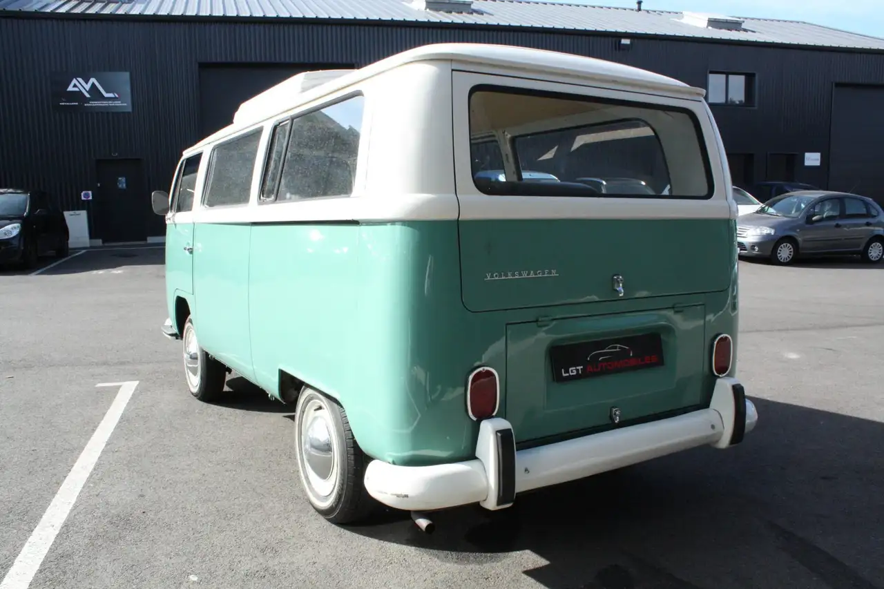Volkswagen Transporter 2 Combi T2, foto 8