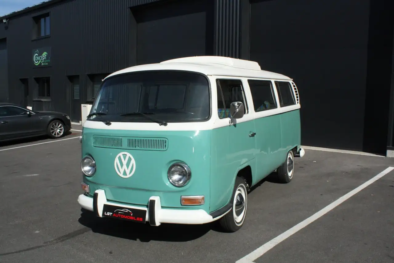 Volkswagen Transporter 2 Combi T2, foto 3