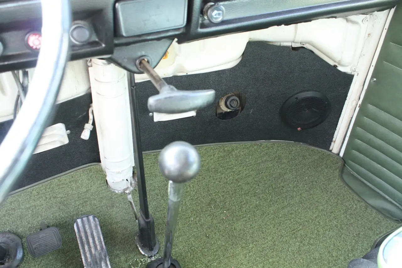 Volkswagen Transporter 2 Combi T2, foto 12