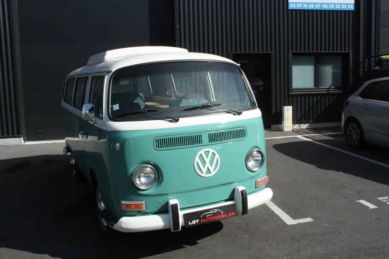 Volkswagen Transporter 2 Combi T2, foto 4