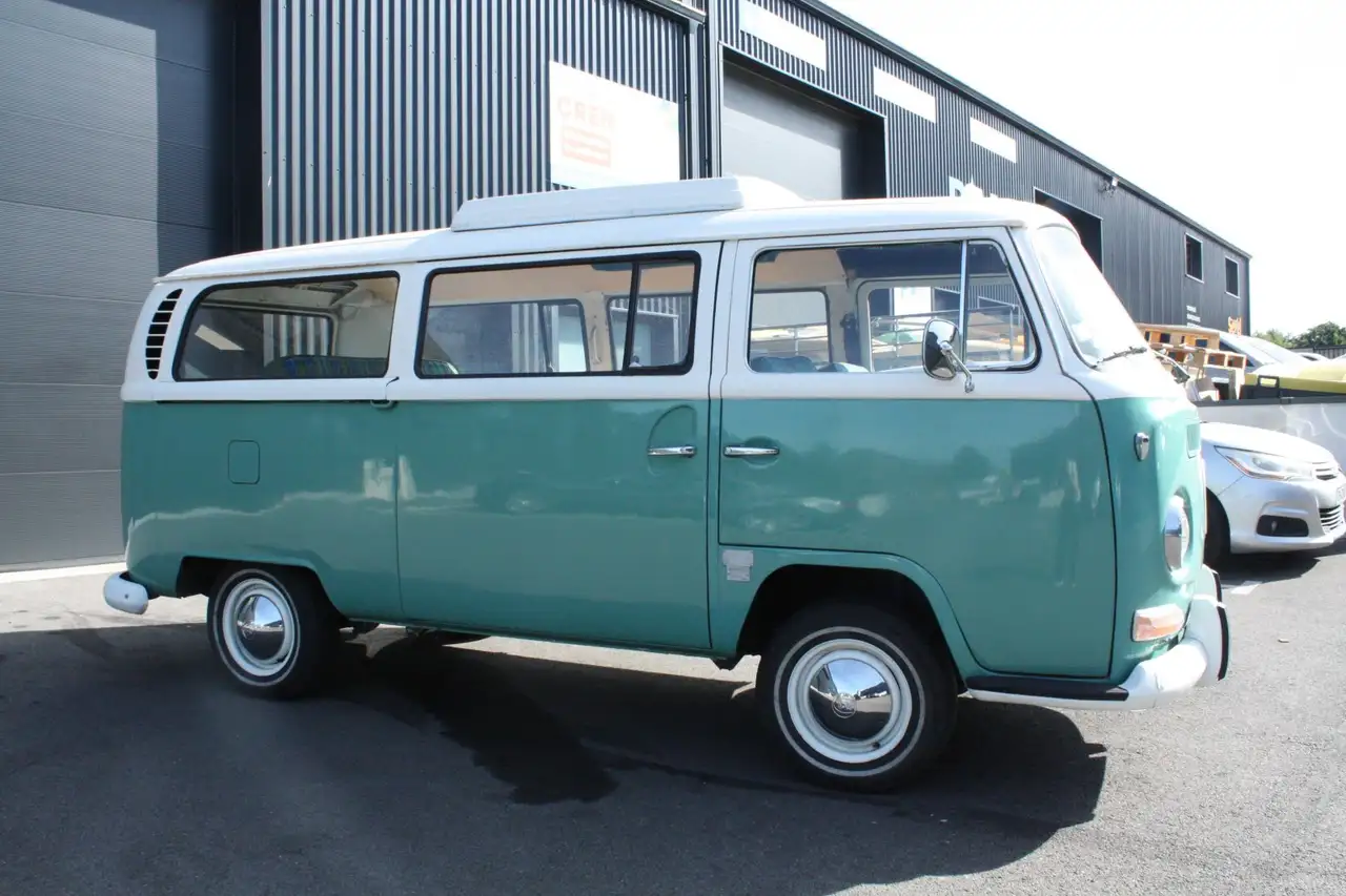 Volkswagen Transporter 2 Combi T2, foto 5