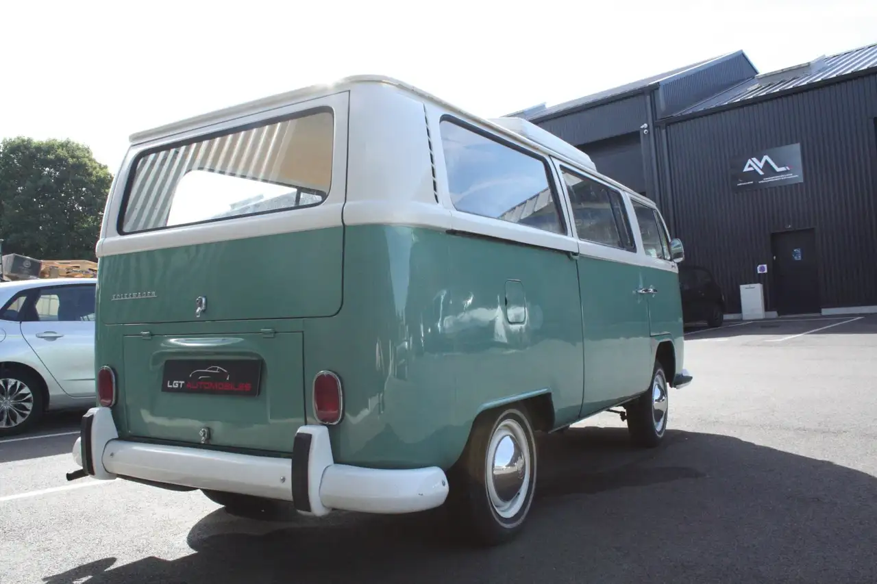 Volkswagen Transporter 2 Combi T2, foto 7