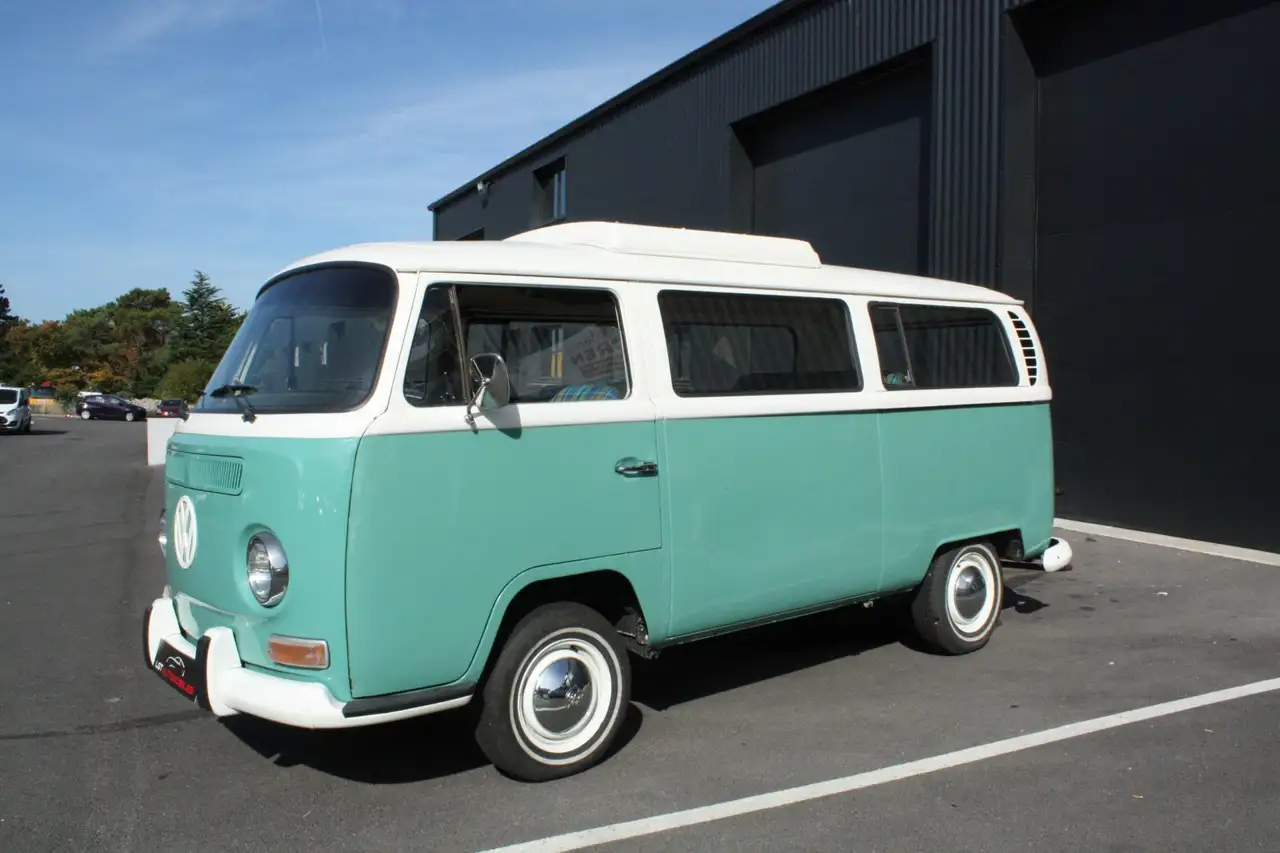 Volkswagen Transporter 2 Combi T2, foto 6
