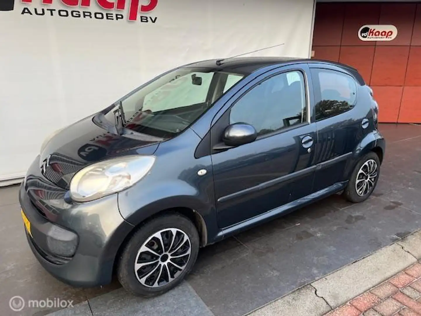 Citroen C1 1.0-12V Ambiance Grau - 1
