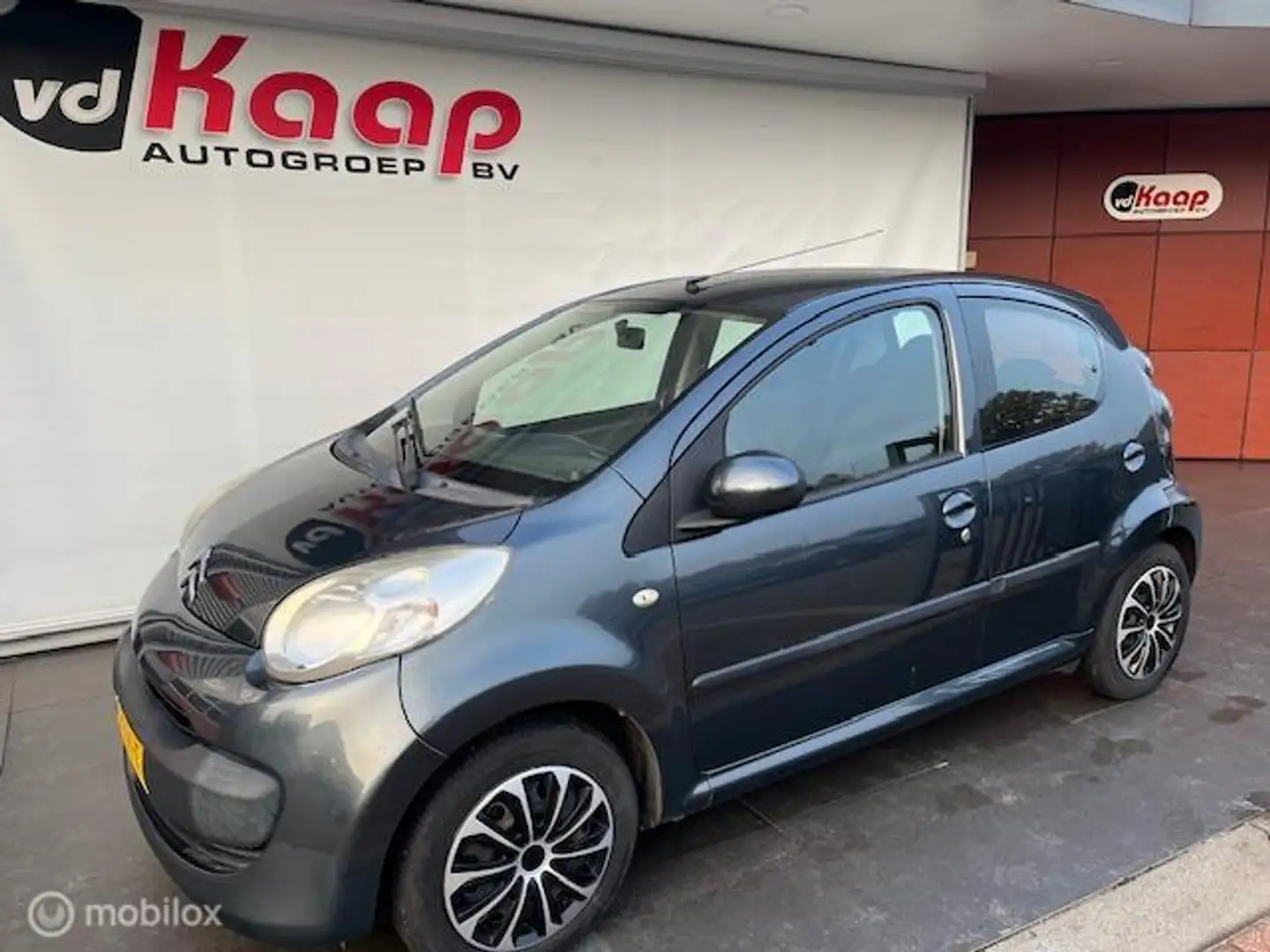 Citroen C1 1.0-12V Ambiance Gris - 2