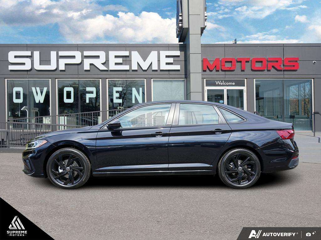 2027 Volkswagen Jetta COMFORTLINE SPORT PKG / CLEAN CARFAX / SUNROOF — снимка 3