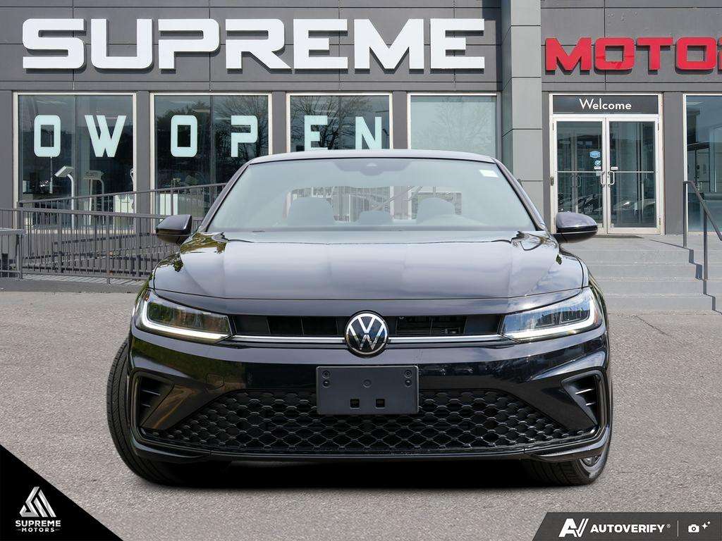 2027 Volkswagen Jetta COMFORTLINE SPORT PKG / CLEAN CARFAX / SUNROOF — снимка 2