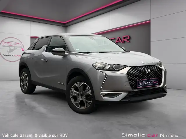 DS Automobiles DS 3 Crossback DS3 Crossback PureTech 155 EAT8 Grand Chic